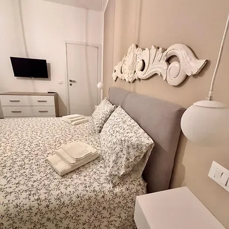 شقة Mareblu San Mauro Mare